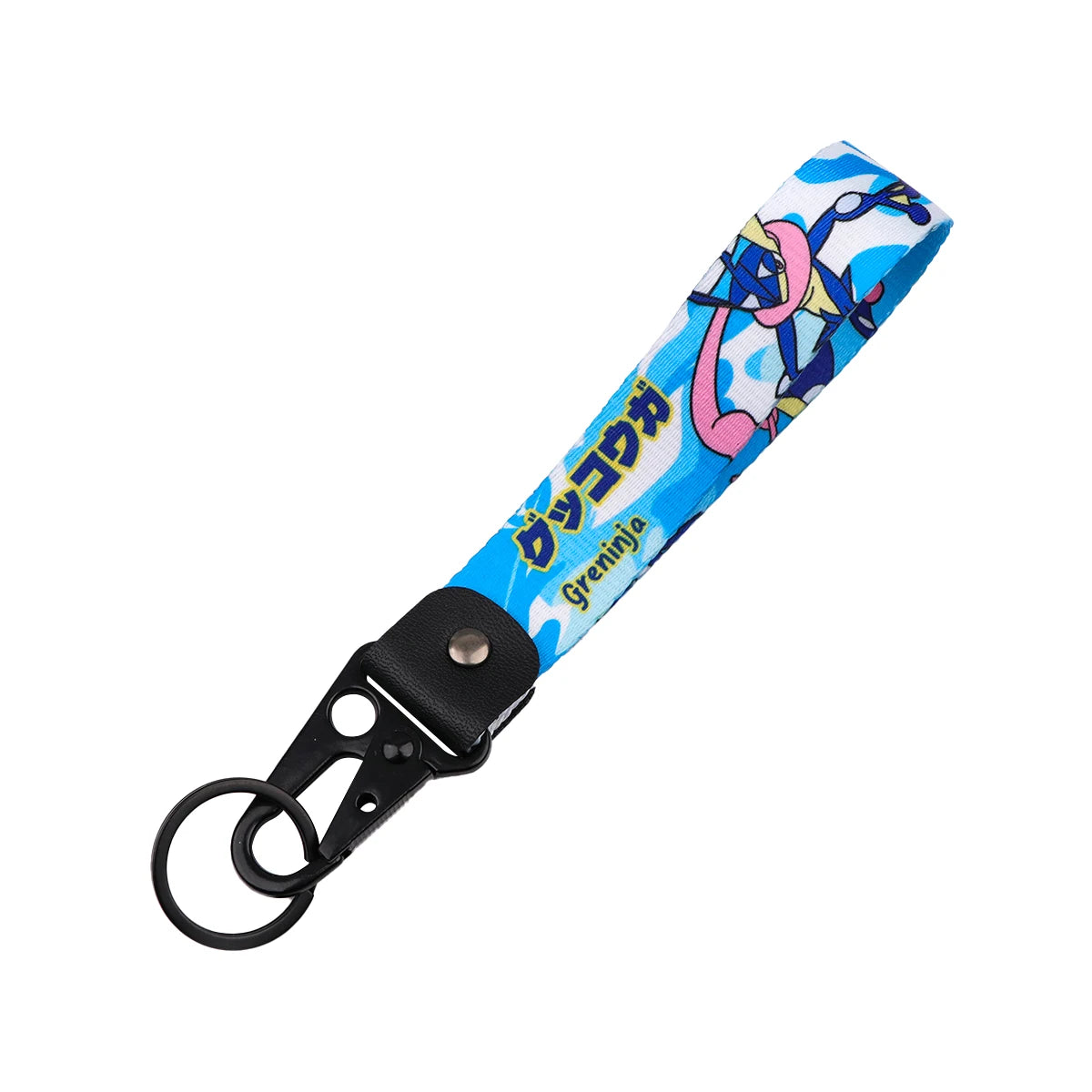 Cartoon Anime Monster Original Keychains Keyring Cool Keychains for Men Keychain for Car Keys Accessories Women Jewelry Gifts