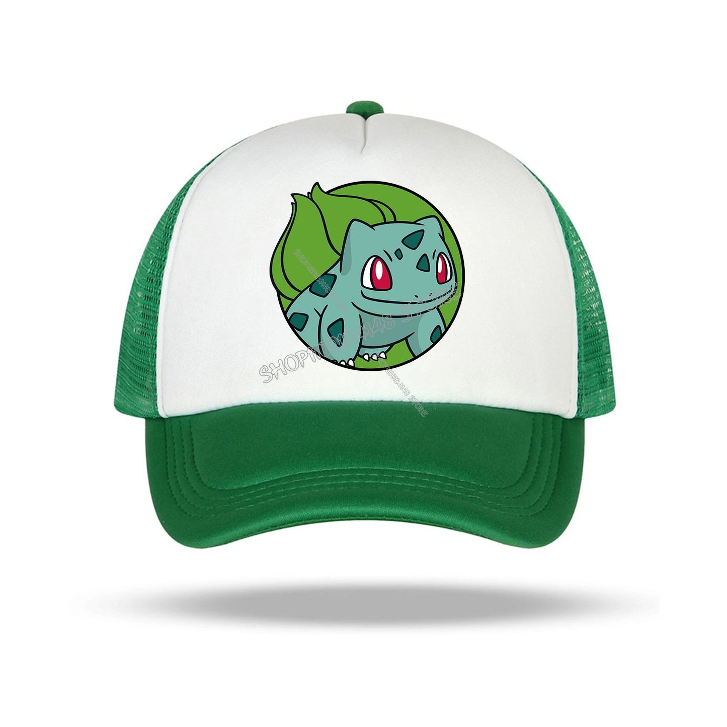 Pokemons New Baseball Cap for Kids Adult Cartoon Peaked Hat Kawaii Boys Girls Anime Summer Hats Fashion Kids Accessories Gift