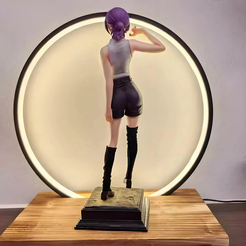 Toys Birthday Gifts Chainsaw Man Reze Reese Devil Series Sexy Girl Pvc Statue Anime Figurine Model Desktop Ornament Collection