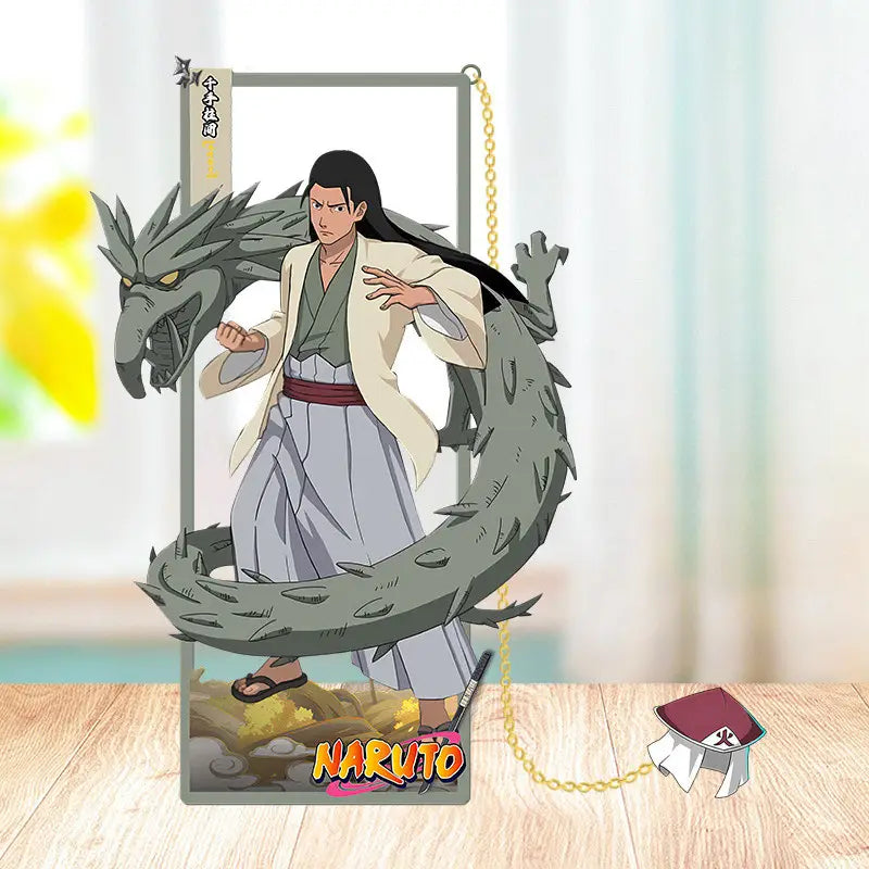 Naruto Naruto Metal Bookmark – Collector’s Metal Design