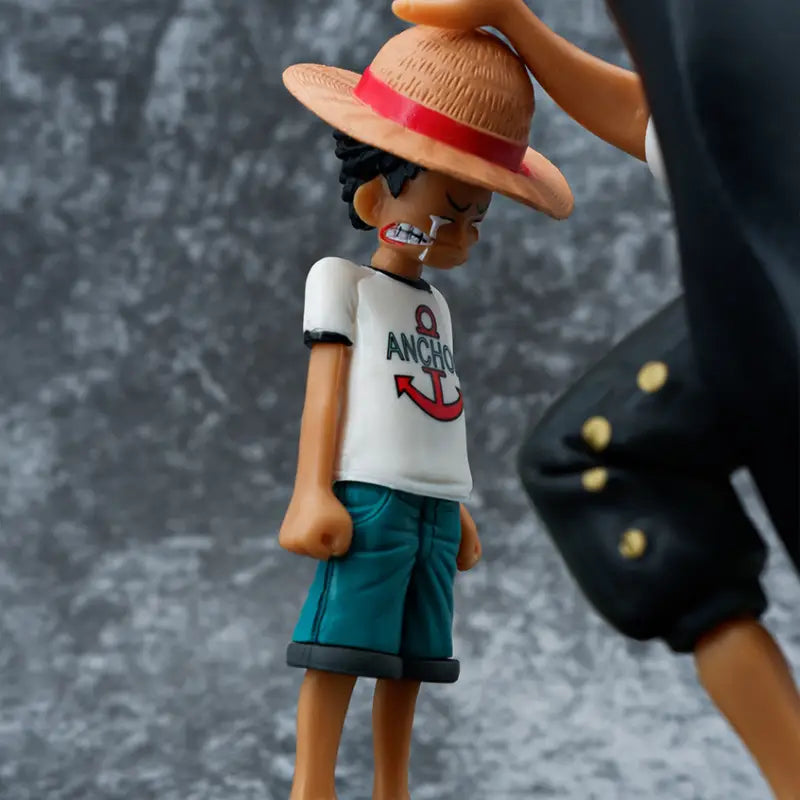 One Piece Monkey D. Luffy PVC Statue – 18cm Static Figure