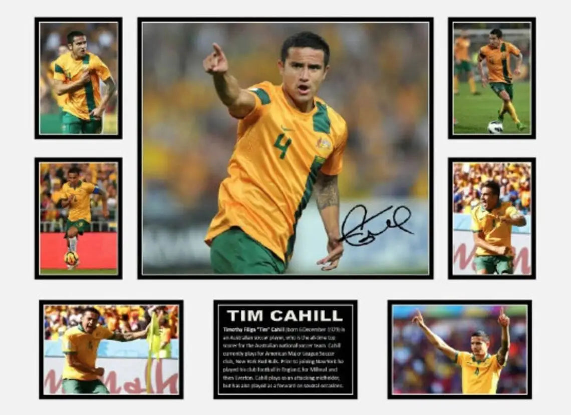 Famous Modern Football Player and Signature Poster Wall Decor B-Messi Sport Stars Canvas Painting For Boys' Room Fans Gift