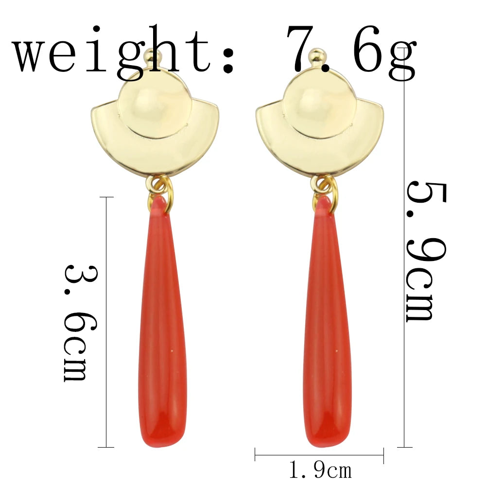 Maomao Cosplay Green Drop Earrings Anime The Apothecary Diaries Earrings for Women Jewelry Gift
