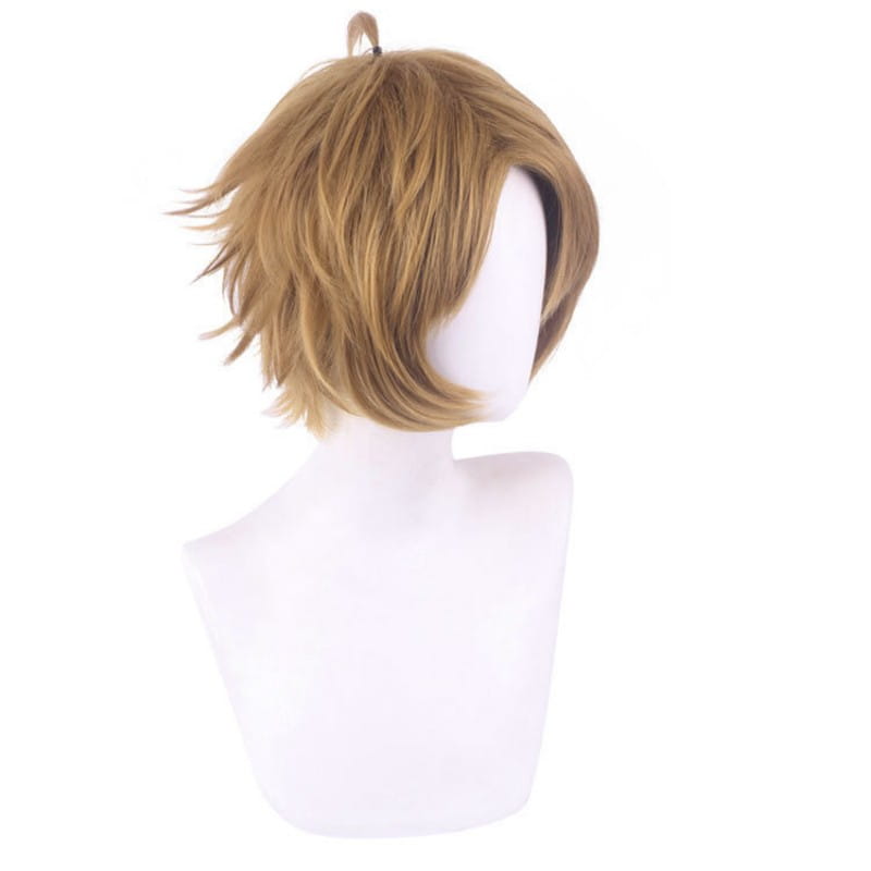 2024 Mushoku Tensei Rudeus Greyrat Cosplay Costume Jobless Reincarnation Anime Adulthood Uniform Set Cosplayer Wigs