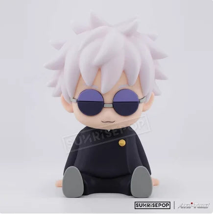 In Stock Original Sunrisepop Anime Jujutsu Kaisen Season 2 Gojo Satoru Night Light  Silicone Rubber Desk Lamp Light Gifts Toy