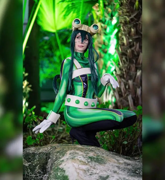Halloween Anime My hero academia Mt. Lady Cosplay Costumes Boku no Hero Academia MT Mount Lady Jumpsuit Bnha Party Suit