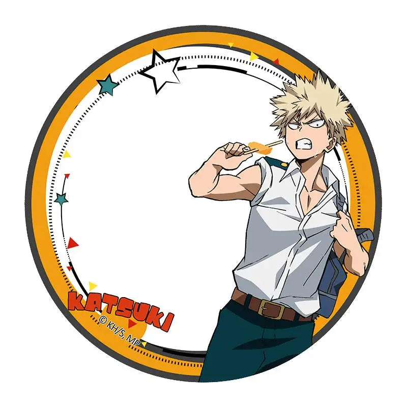 My Hero Academia Unisex Midoriya Izuku Bakugou Katsuki Todoroki Shoto Official Authorization of China Message Post Sticky Note