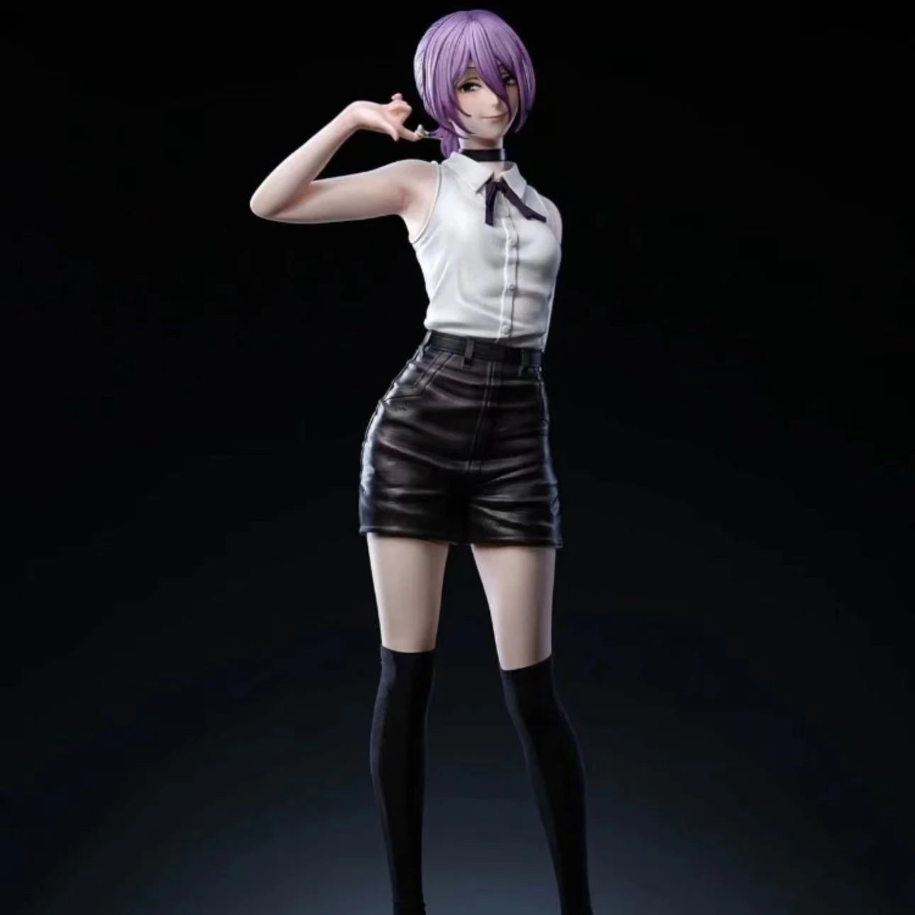 Toys Birthday Gifts Chainsaw Man Reze Reese Devil Series Sexy Girl Pvc Statue Anime Figurine Model Desktop Ornament Collection
