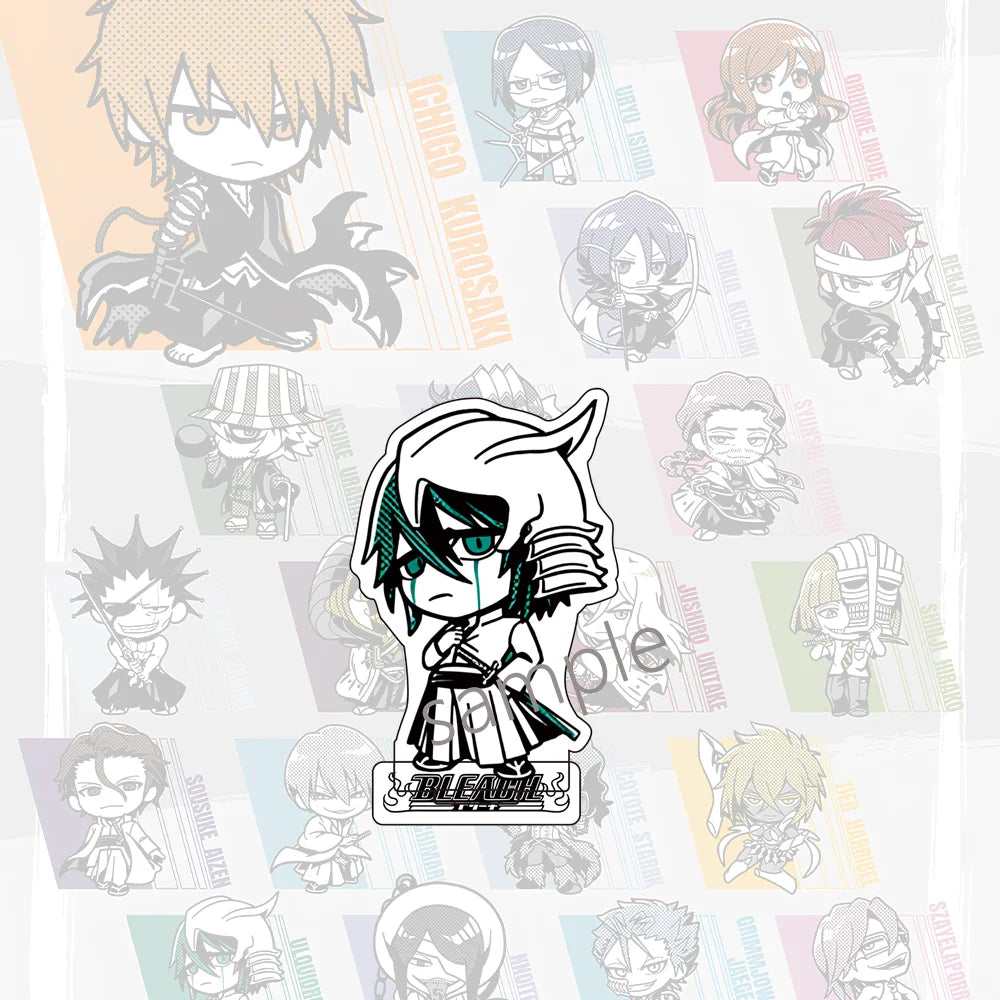 Anime BLEACH: Thousand-Year Blood War‌ Acrylic Stand Ryomen Sukuna Geto Suguru Satoru Gojo Fushiguro Megumi Signboard Desktop D