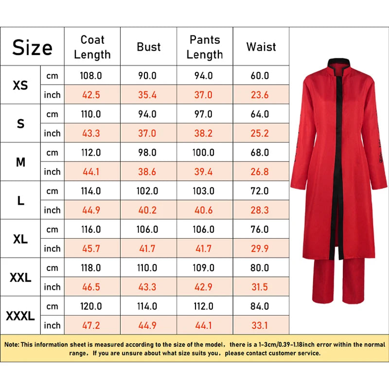 Anime Izana Kurokawa Cosplay Costumes Tokyo Cosplay Revengers Red Uniform Earring Coat Izana Kurokawa Halloween Carnival Cos Men