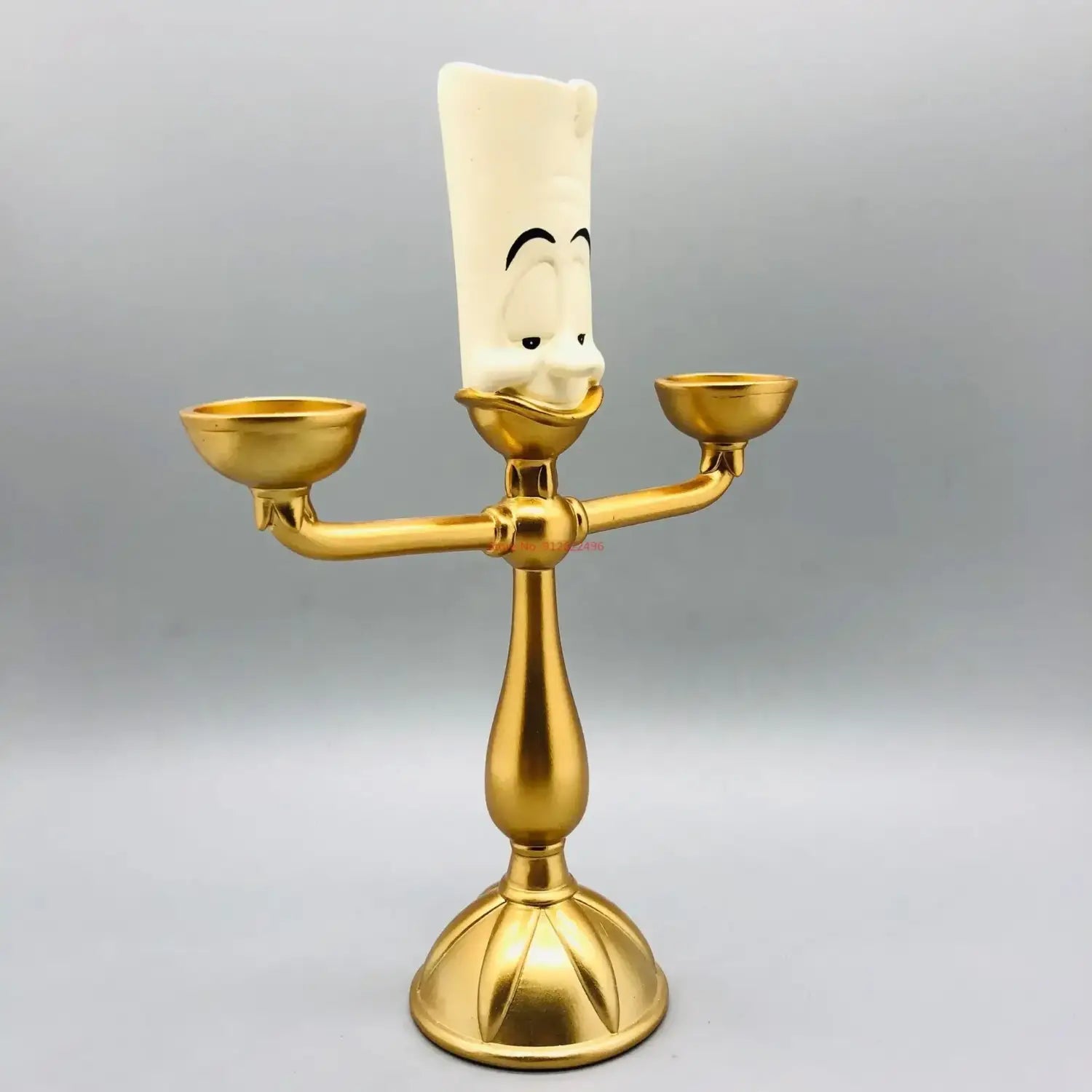 Beauty and the Beast Cogsworth Clock Figure – Anime Decor