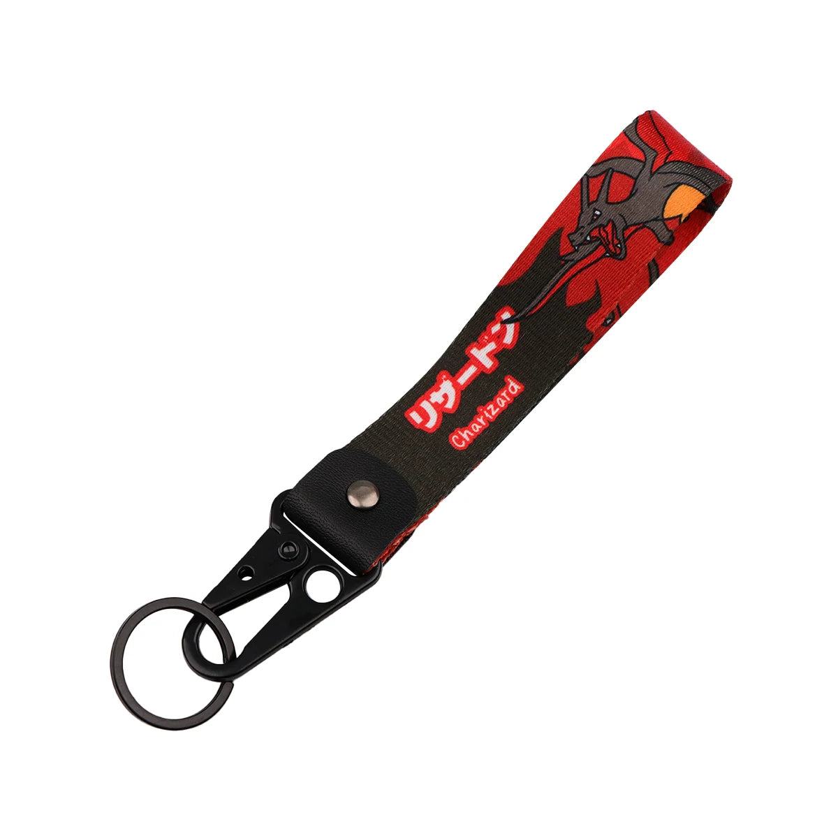Cartoon Anime Monster Original Keychains Keyring Cool Keychains for Men Keychain for Car Keys Accessories Women Jewelry Gifts