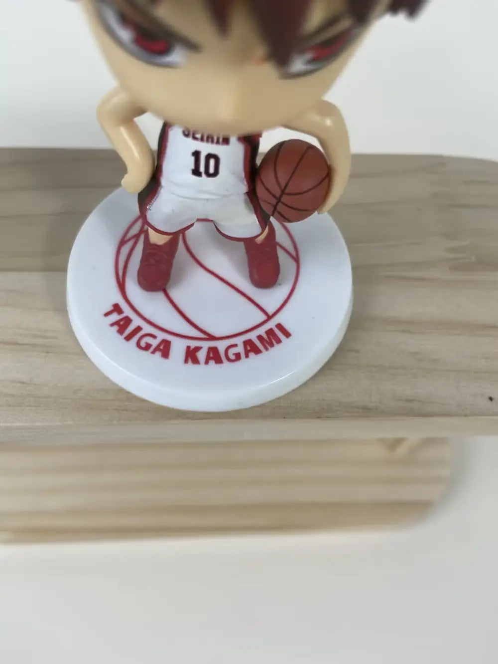 10cm Anime Kuroko’s Basketball Kuroko no Basket Q Version Japanese Dolls PVC Action Figure Toys Children Birthday Gifts
