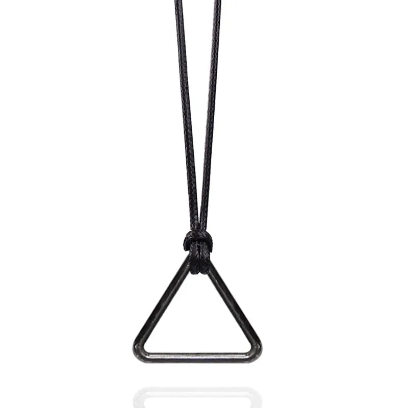 Animation Derivatives Power Makima Reze Denji Hayakawa Aki Pull Ring Necklace Cosplay Costumes DIY Props Exquisite Present