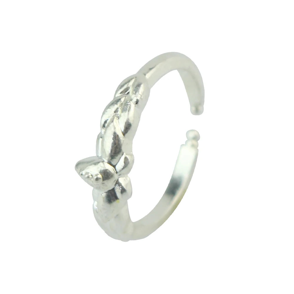Anime Sousou No Frieren Cosplay Prop Accessories Design Rings for Women Jewelry Cosplay Xmas Gift