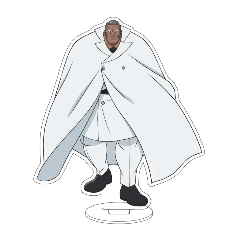 Anime BLEACH Acrylic Standing Cards Model Cosplay Characters Ornament  Goods Collection Gifts Accessories