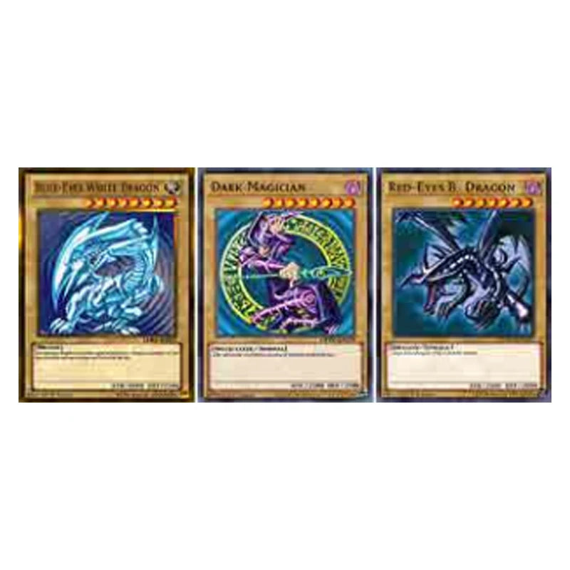 Anime Art Yu-Gi-Oh! Dragon Magician 3D Lenticular Posters Painting Home Decor(Without Frame)