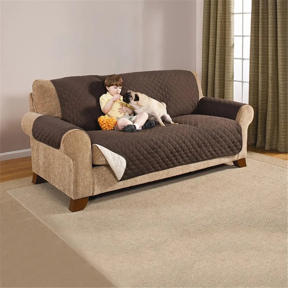 Pet Blanket Sofa Pet Waterproof & Anti-Slip Dog Bed Cover and Bed Mat Car Incontinence Mattress Protectors Furniture Couch Cover