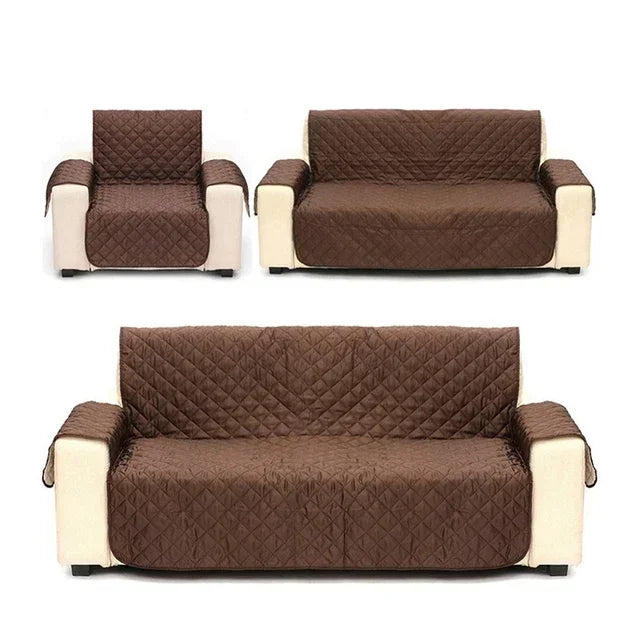 Pet Blanket Sofa Pet Waterproof & Anti-Slip Dog Bed Cover and Bed Mat Car Incontinence Mattress Protectors Furniture Couch Cover