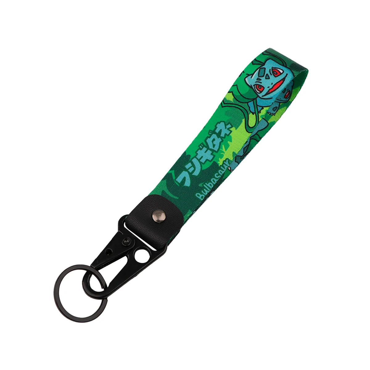 Cartoon Anime Monster Original Keychains Keyring Cool Keychains for Men Keychain for Car Keys Accessories Women Jewelry Gifts