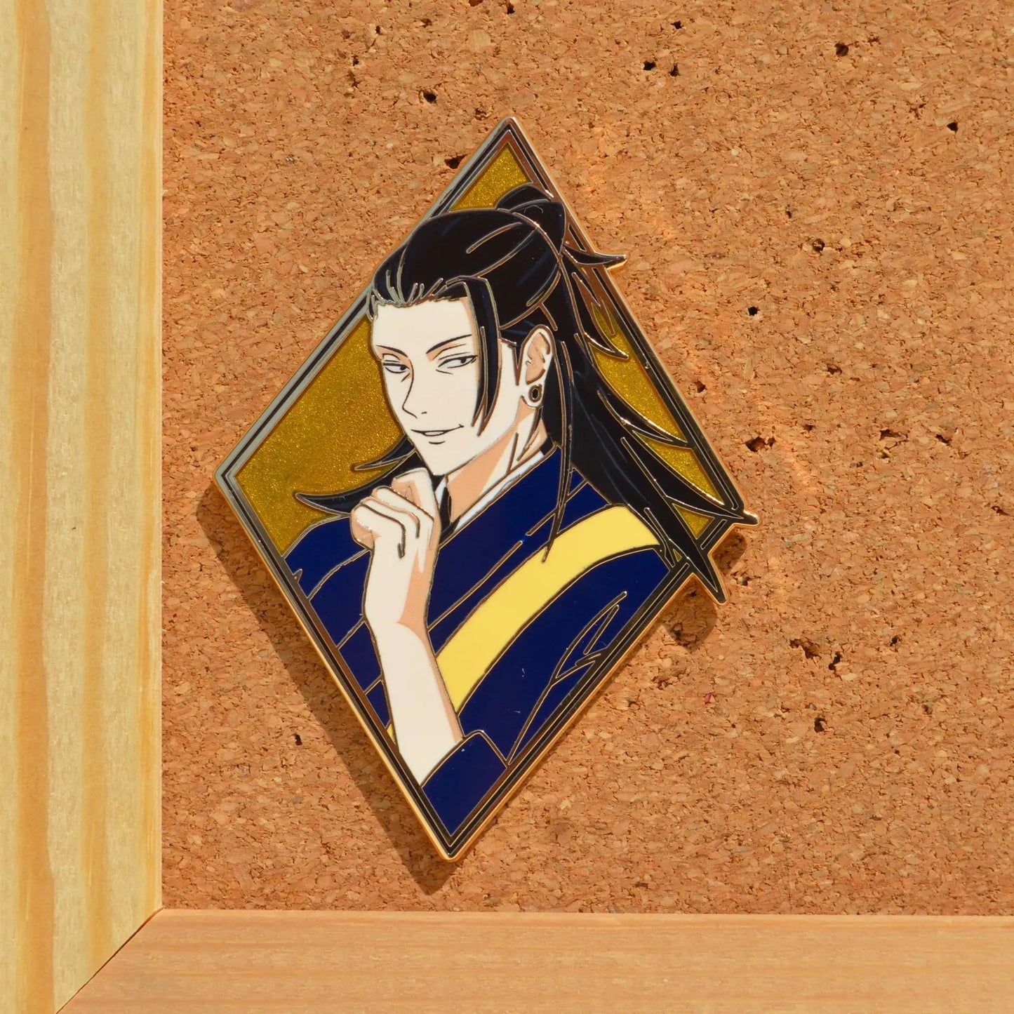 Popular Anime Cool Enamel Pin Cartoon Brooch Clothes Backpack Lapel Badges For Friends Fashion Jewelry COSPLAY Accessories Gifts