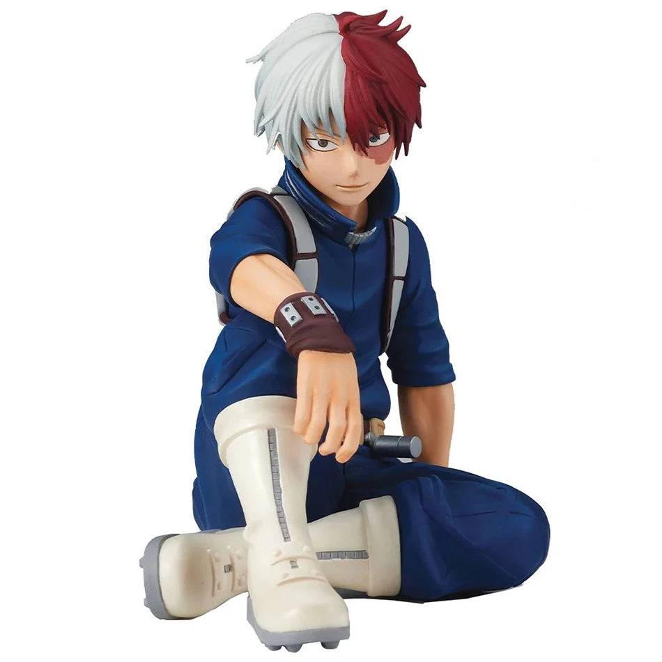 2026 New Anime My Hero Academia Figure PVC Age of Heroes Figurine  Action Collection Decorations Model Toys Gift For Children
