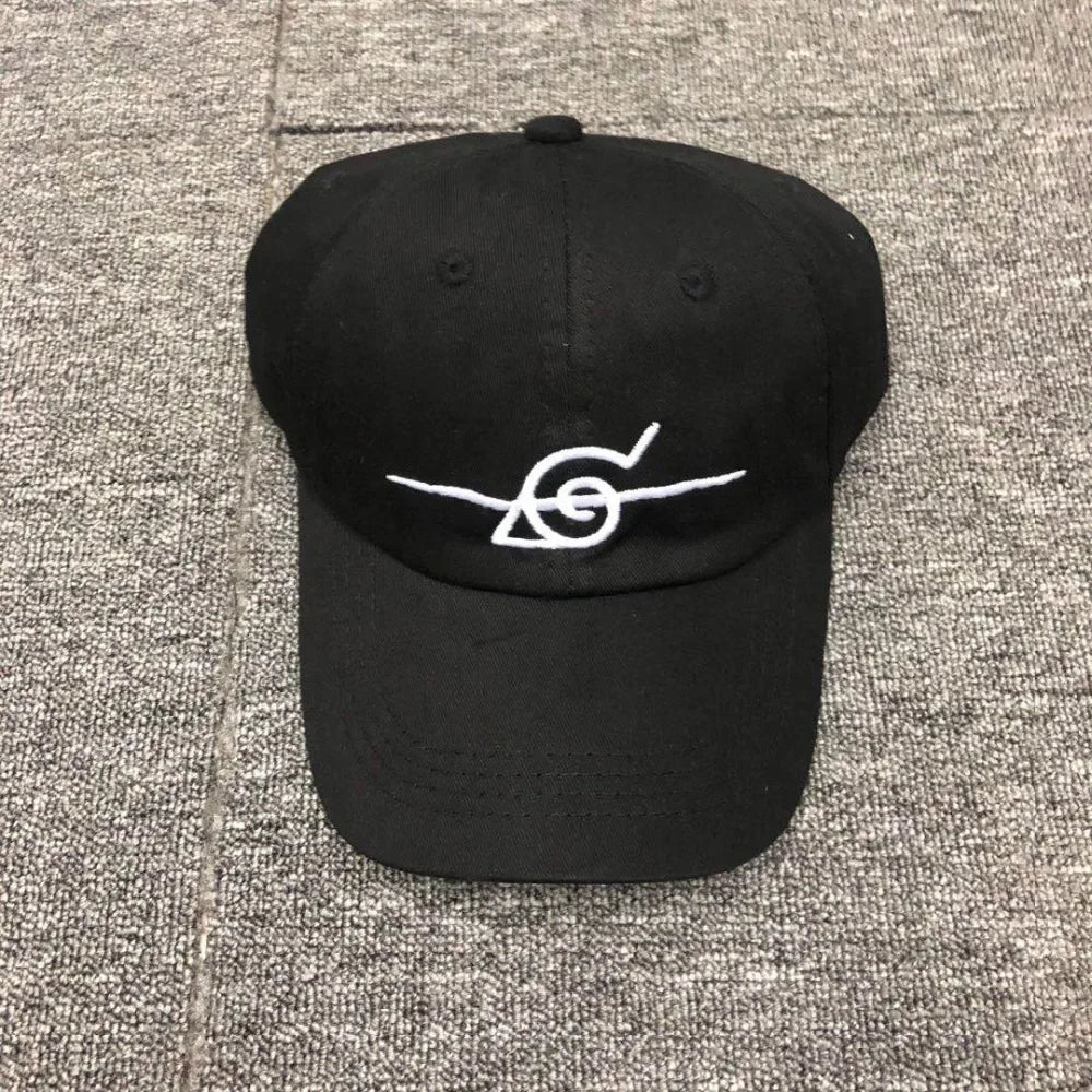 High Quality Naruto Snapback Cap Cotton Baseball Cap For Men Women Adjustable Hip Hop Dad Hat Bone Dropshipping