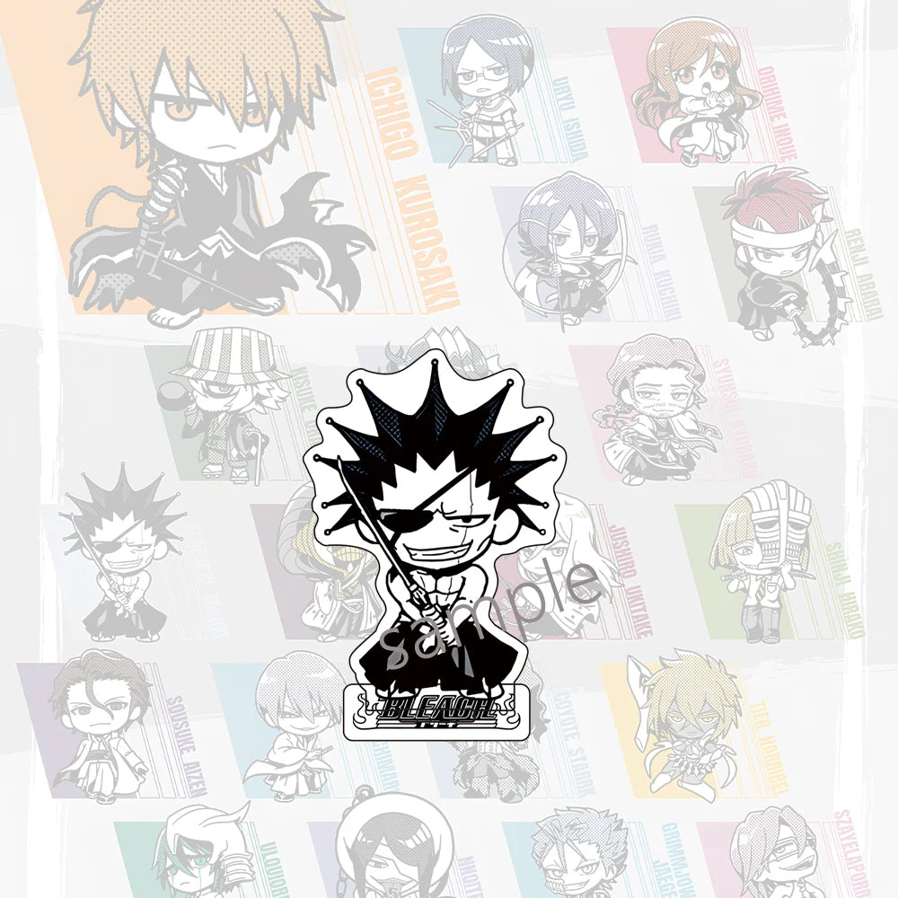 Anime BLEACH: Thousand-Year Blood War‌ Acrylic Stand Ryomen Sukuna Geto Suguru Satoru Gojo Fushiguro Megumi Signboard Desktop D