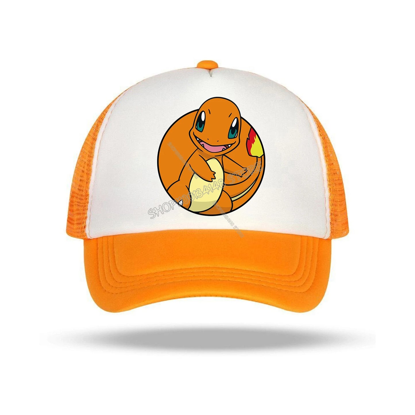 Pokemons New Baseball Cap for Kids Adult Cartoon Peaked Hat Kawaii Boys Girls Anime Summer Hats Fashion Kids Accessories Gift