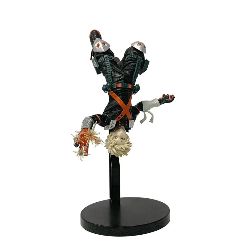 New Product‌ My Hero Academia Izuku Midoriya Katsuki Bakugo Different Forms Action figures Figure Model Decoration Toys Doll