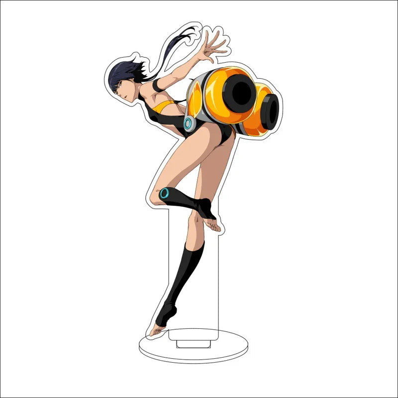 Anime BLEACH Acrylic Standing Cards Model Cosplay Characters Ornament  Goods Collection Gifts Accessories