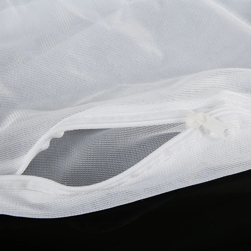 1/2pc Sofas Cover Removable Lazy Sofa Inner Liner Anti-fouling Replacement Bean Bag Inner Liner Bean Chair Bean Bag No Padding