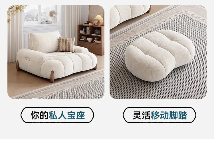 Narrow White Living Room Sofas Minimalist Nordic Curved 2 Seater Living Room Sofas Lazy Modern Woonkamerbanken Home Furniture