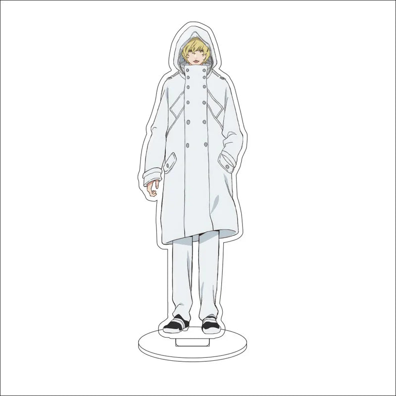 Anime BLEACH Acrylic Standing Cards Model Cosplay Characters Ornament  Goods Collection Gifts Accessories