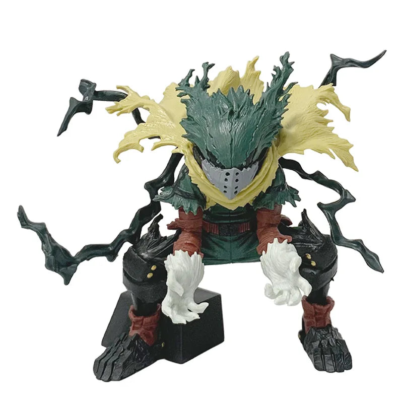New Product‌ My Hero Academia Izuku Midoriya Katsuki Bakugo Different Forms Action figures Figure Model Decoration Toys Doll