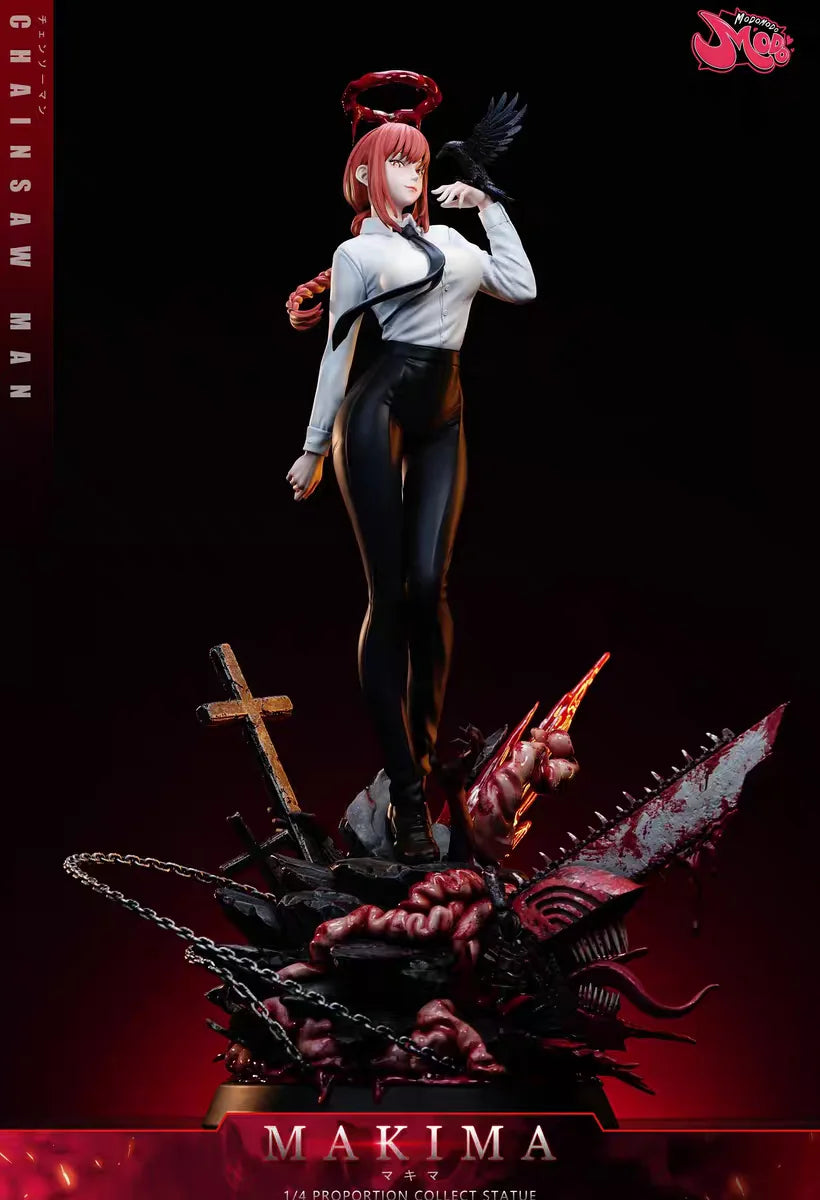 Chainsaw Man Mystery Box: Unbox Denji, Power & Fiends! Hunt For Rare Bloody Variants And Shiny Gold Editions In This Collection