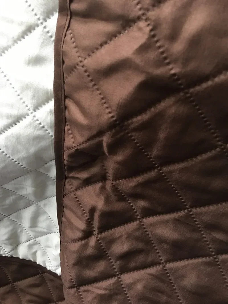 Pet Blanket Sofa Pet Waterproof & Anti-Slip Dog Bed Cover and Bed Mat Car Incontinence Mattress Protectors Furniture Couch Cover