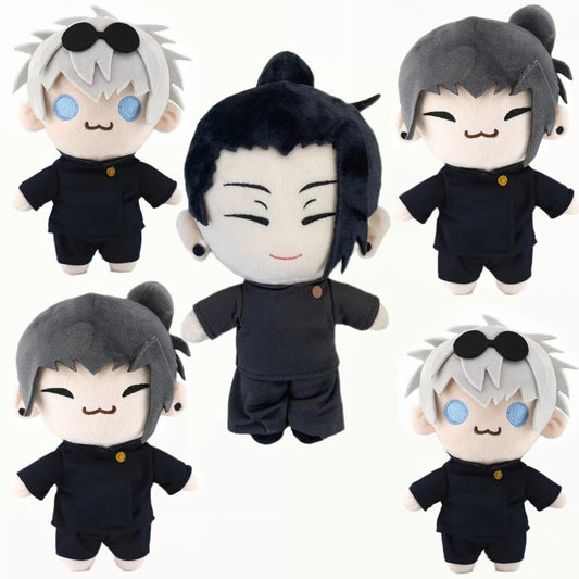 Stuffed Animals & Plush Gojo Saturo Geto Suguru Jujutsu Kaisen Cosplay Plush Cute Soft Collection Props
