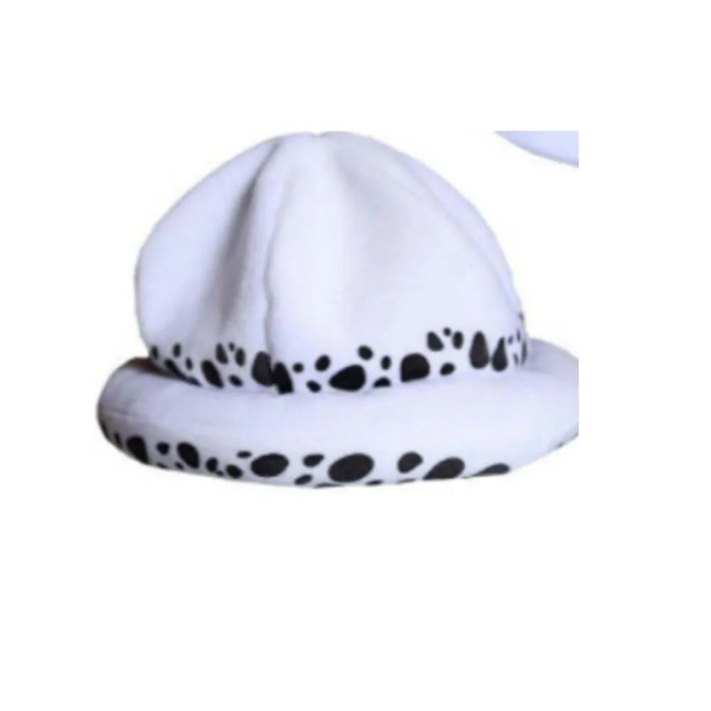 Anime Tony Tony Chopper Plush Cotton Hat Trafalgar Cap Cosplay Unisex Soft Comfortable Caps Accessories Outdoor Party
