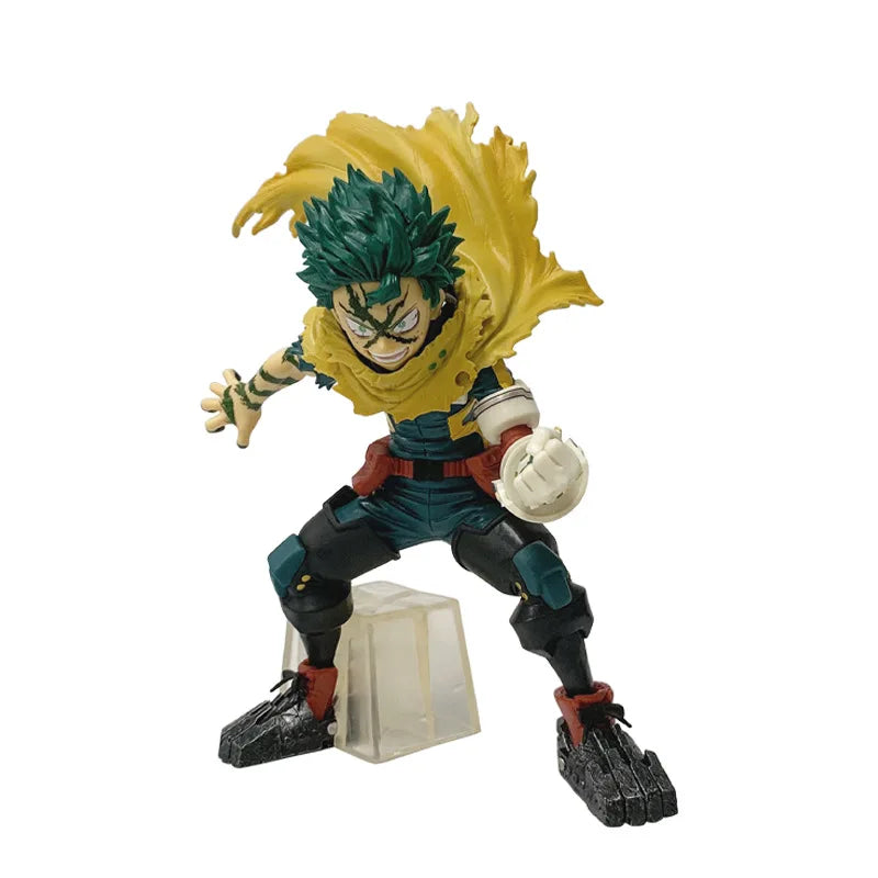 New Product‌ My Hero Academia Izuku Midoriya Katsuki Bakugo Different Forms Action figures Figure Model Decoration Toys Doll