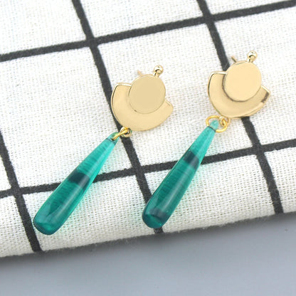 The Apothecary Diaries Maomao Drop Earrings – Cosplay Jewelry