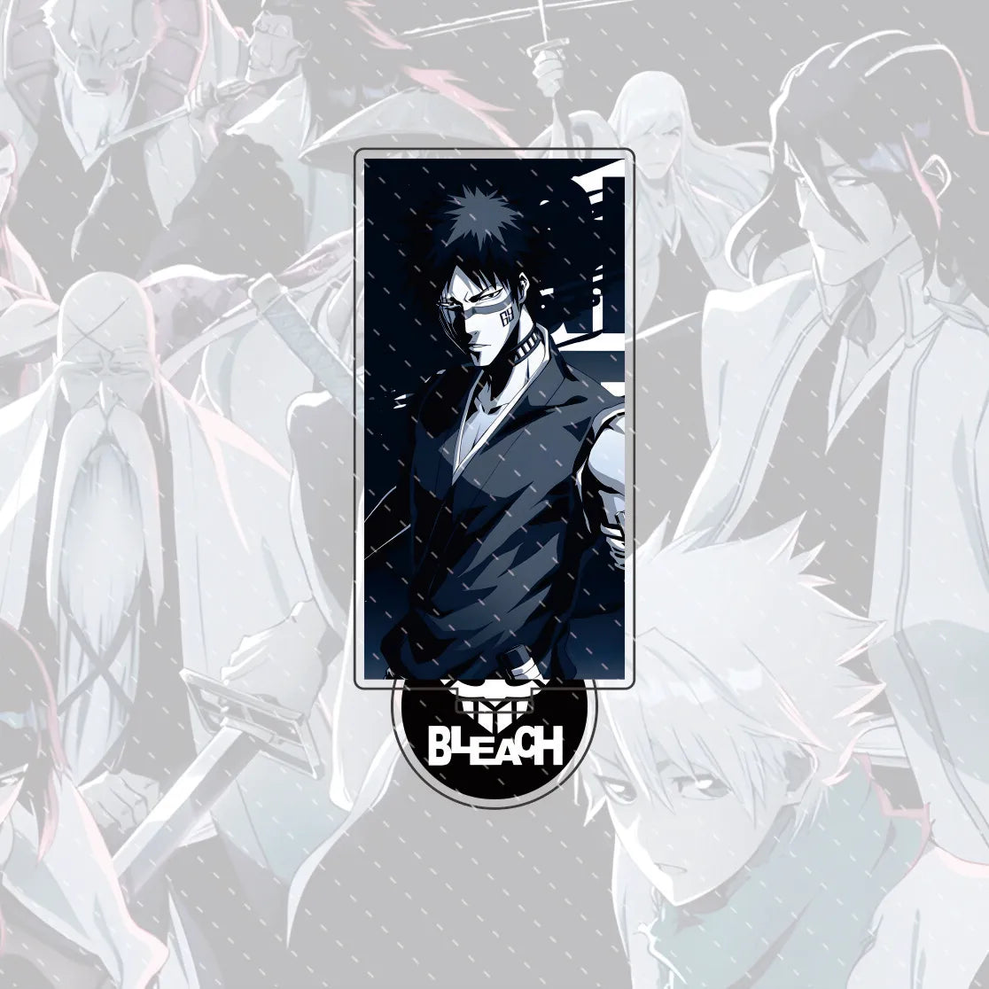Anime BLEACH 15cm acrylic stand figure Orihime Kurosaki Ichigo standing model desktop decoration gift