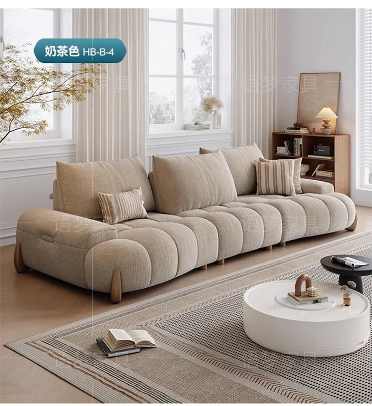 Narrow White Living Room Sofas Minimalist Nordic Curved 2 Seater Living Room Sofas Lazy Modern Woonkamerbanken Home Furniture