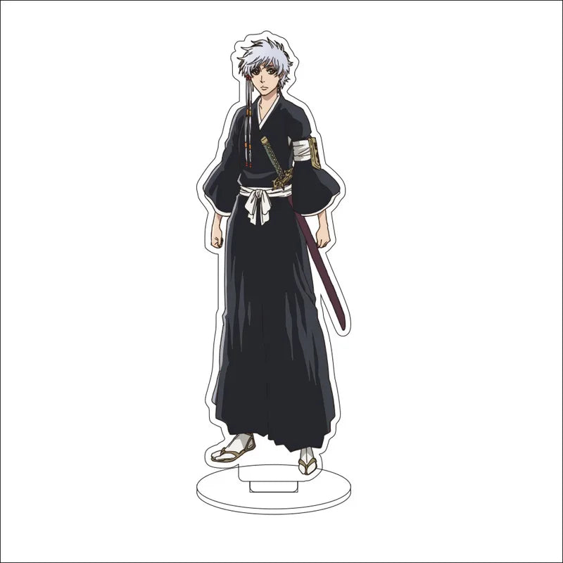 Anime BLEACH Acrylic Standing Cards Model Cosplay Characters Ornament  Goods Collection Gifts Accessories
