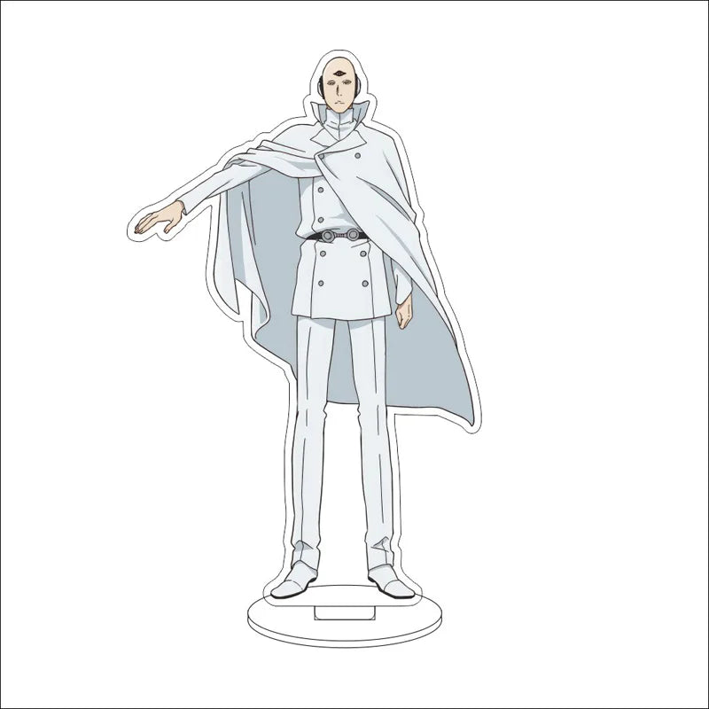 Anime BLEACH Acrylic Standing Cards Model Cosplay Characters Ornament  Goods Collection Gifts Accessories