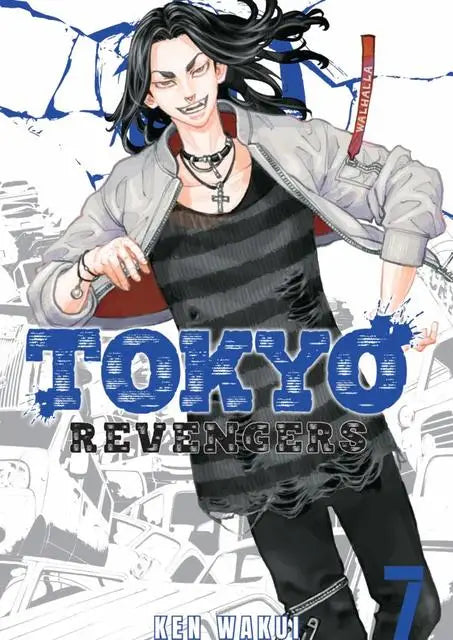Japan Anime Tokyo Revengers Poster Wall Art Canvas Painting Print Pictures Home Bedroom For Living Room Decor Mural Posters Gift