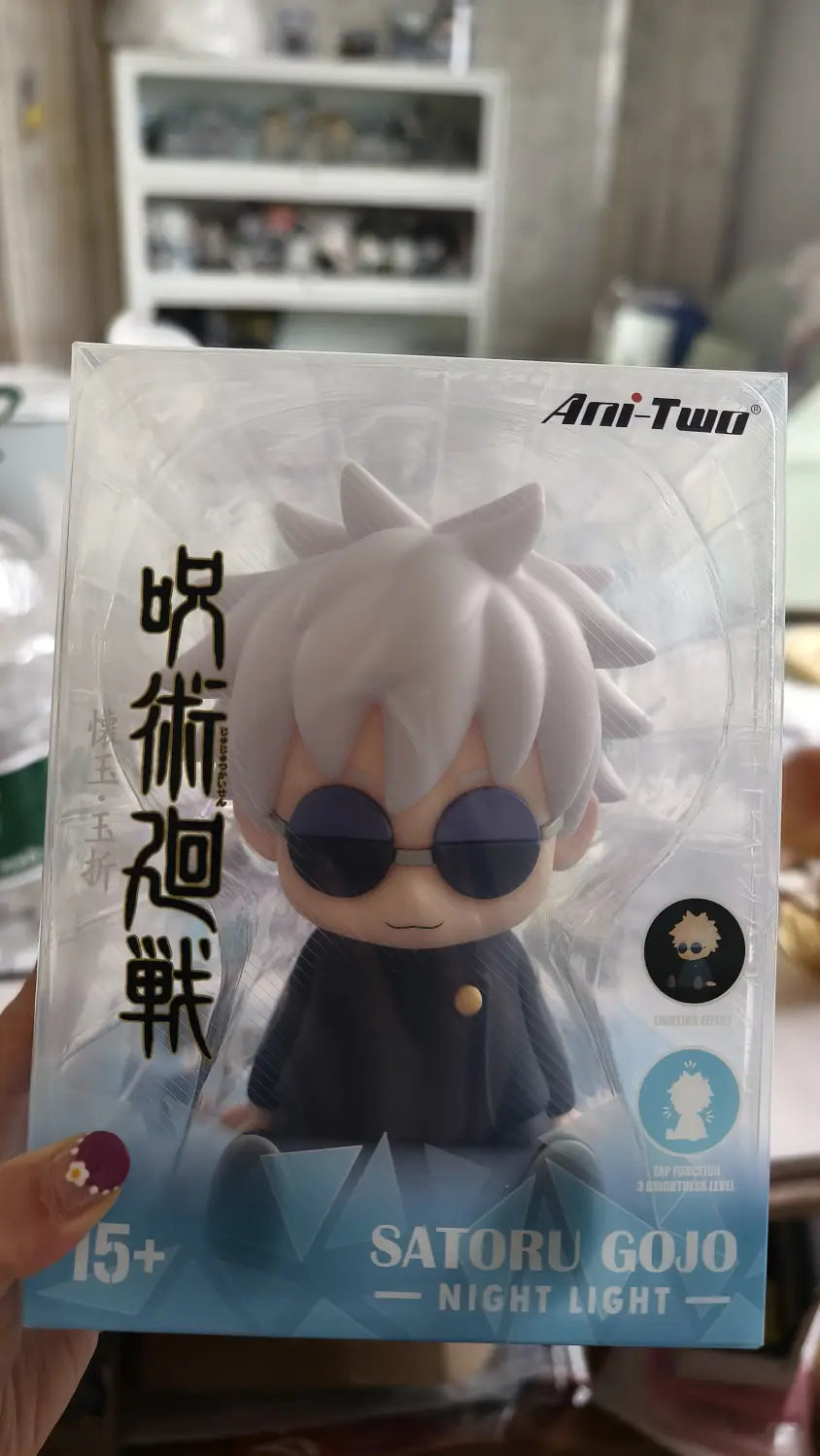 Jujutsu Kaisen Gojo Satoru Silicone Night Light – Desk Lamp