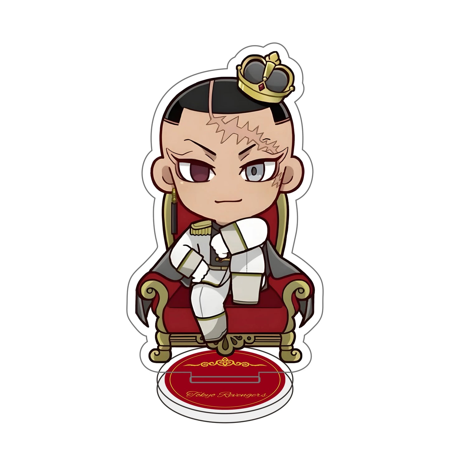 Anime Tokyo Revengers Cartoon Product Fans Collection 10cm Acrylic Stand Cute Room Decor Ornament Friend Gift