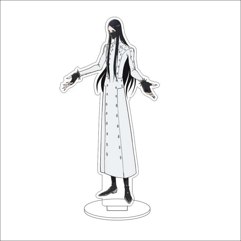 Anime BLEACH Acrylic Standing Cards Model Cosplay Characters Ornament  Goods Collection Gifts Accessories