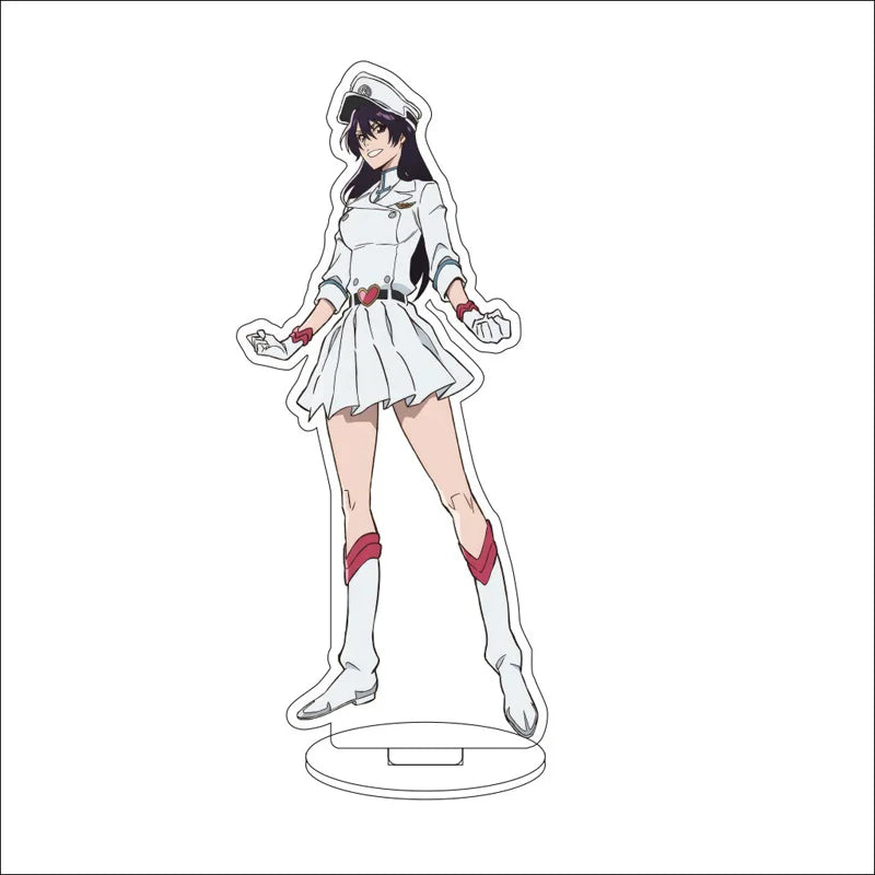 Anime BLEACH Acrylic Standing Cards Model Cosplay Characters Ornament  Goods Collection Gifts Accessories